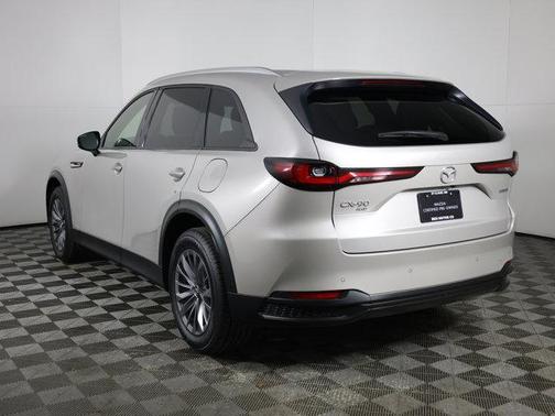2025 Mazda CX-90 3.3 Turbo Preferred