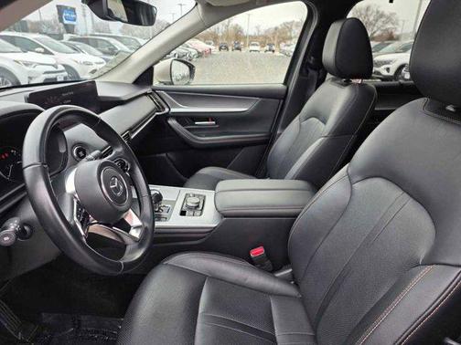 2025 Mazda CX-90 3.3 Turbo Preferred