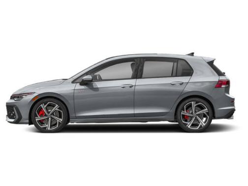 moonstone gray 2026 Volkswagen Golf GTI 2.0T SE DSG