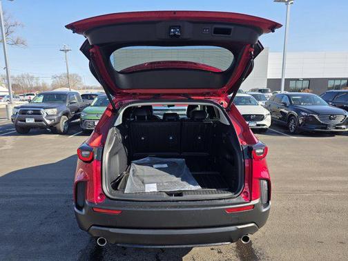 2025 Mazda CX-50 Hybrid Preferred Package