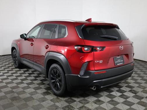 2025 Mazda CX-50 Hybrid Preferred Package