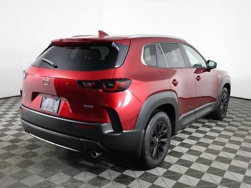 2025 Mazda CX-50 Hybrid Preferred Package