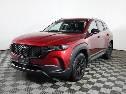 2025 Mazda CX-50 Hybrid Preferred Package