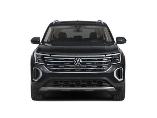 OPAL WHITE 2025 Volkswagen Atlas 2.0T SEL