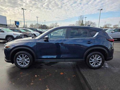 2023 Mazda CX-5 2.5 S Preferred Package