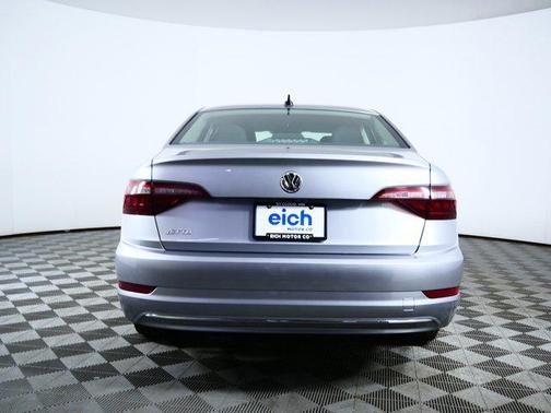 Pyrite Silver Metallic 2021 Volkswagen Jetta 1.4T S