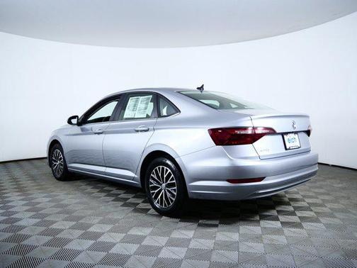 Pyrite Silver Metallic 2021 Volkswagen Jetta 1.4T S