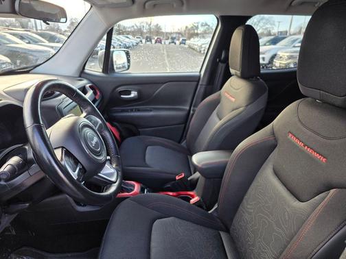 2017 Jeep Renegade Trailhawk