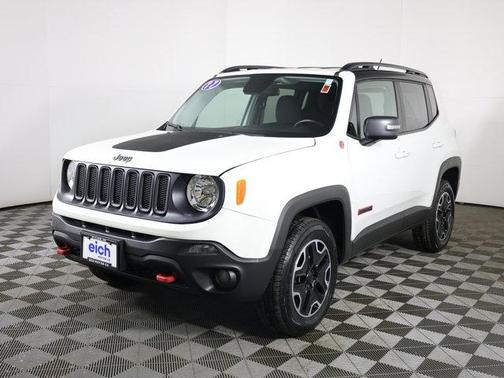 2017 Jeep Renegade Trailhawk