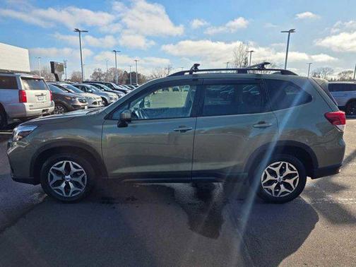 2020 Subaru Forester Premium