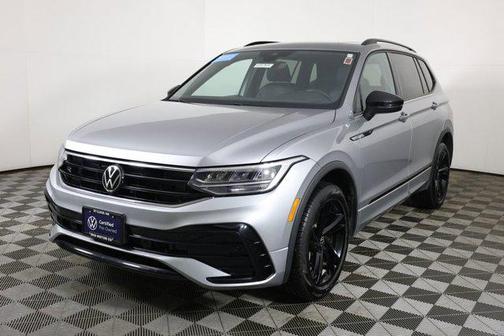 2023 Volkswagen Tiguan 2.0T SE R-Line Black 4MOTION