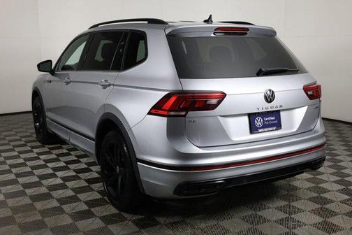 2023 Volkswagen Tiguan 2.0T SE R-Line Black 4MOTION