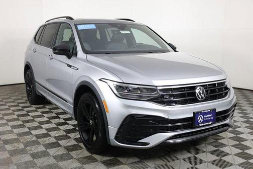 2023 Volkswagen Tiguan 2.0T SE R-Line Black 4MOTION