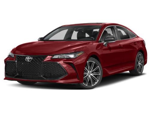 Wind Chill Pearl 2020 Toyota Avalon XSE