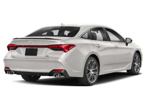 Wind Chill Pearl 2020 Toyota Avalon XSE