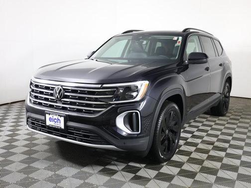 2026 Volkswagen Atlas 2.0T SE w/Technology 4MOTION