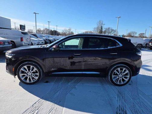 2022 Buick Envision AWD Avenir