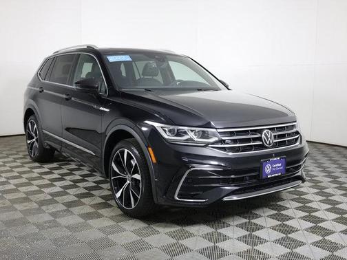 2022 Volkswagen Tiguan 2.0T SEL R-Line 4MOTION
