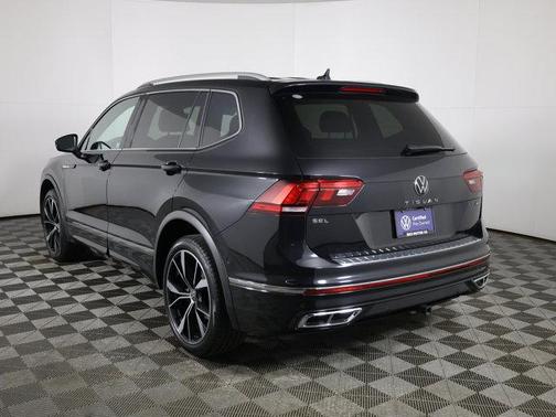 2022 Volkswagen Tiguan 2.0T SEL R-Line 4MOTION