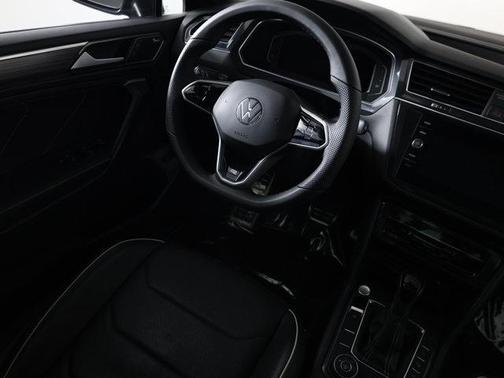 2022 Volkswagen Tiguan 2.0T SEL R-Line 4MOTION
