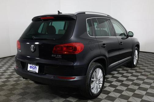 2014 Volkswagen Tiguan 4MOTION Auto SEL
