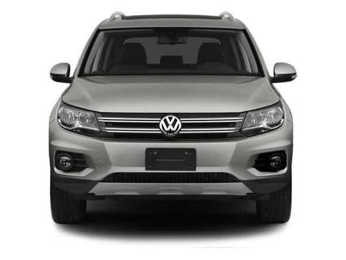 2014 Volkswagen Tiguan 4MOTION Auto SEL