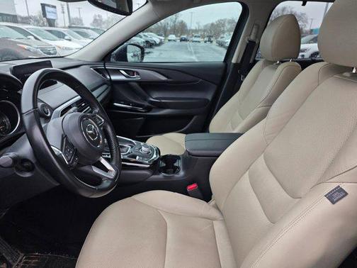 2022 Mazda CX-9 Touring