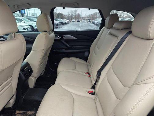 2022 Mazda CX-9 Touring