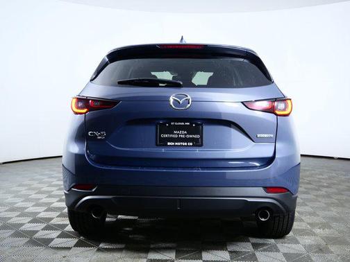 2025 Mazda CX-5 2.5 S Carbon Edition