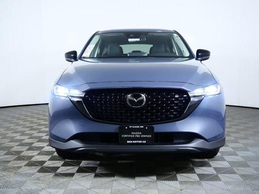 2025 Mazda CX-5 2.5 S Carbon Edition
