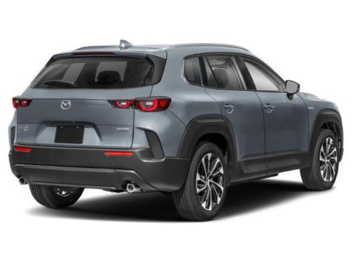 Polymetal Gray Metallic 2025 Mazda CX-50 Hybrid Premium Plus Package