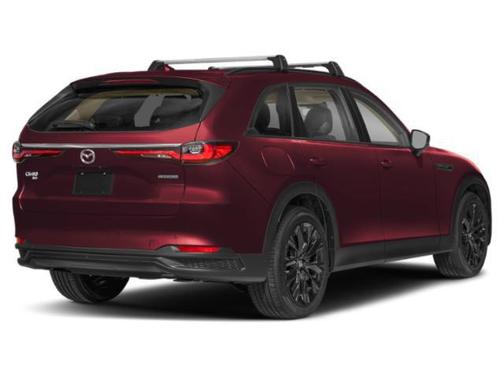 Artisan Red Premium 2025 Mazda CX-90 PHEV Premium Sport