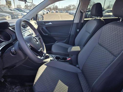 2019 Volkswagen Tiguan 2.0T S 4MOTION