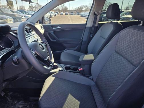 2019 Volkswagen Tiguan 2.0T S 4MOTION