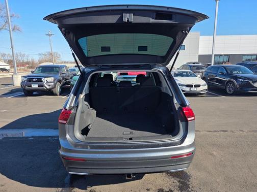 2019 Volkswagen Tiguan 2.0T S 4MOTION