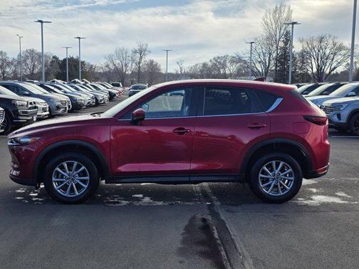 2020 Mazda CX-5 Touring