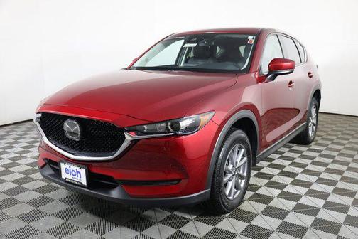 2020 Mazda CX-5 Touring