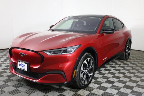 2023 Ford Mustang Mach-E Premium