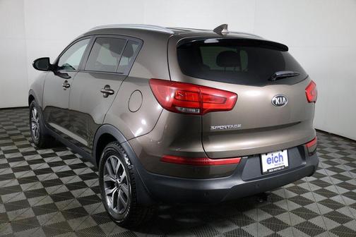 2014 Kia Sportage LX