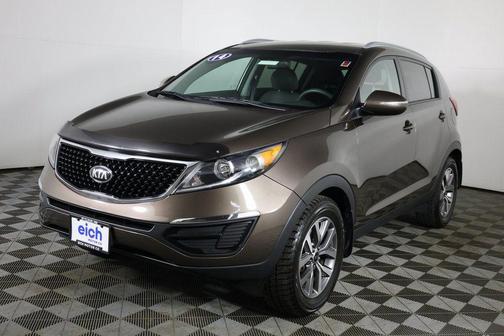 2014 Kia Sportage LX