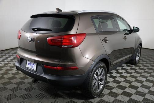 2014 Kia Sportage LX