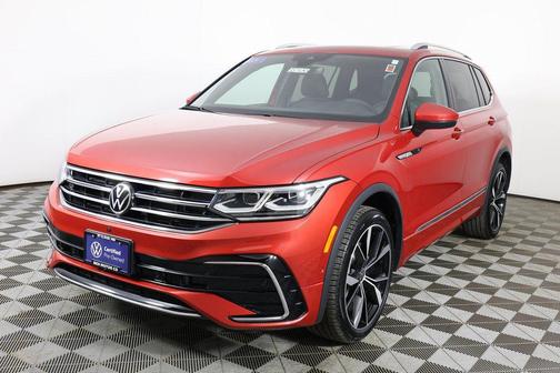 2024 Volkswagen Tiguan 2.0T SEL R-Line 4MOTION