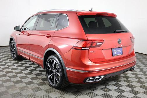 2024 Volkswagen Tiguan 2.0T SEL R-Line 4MOTION