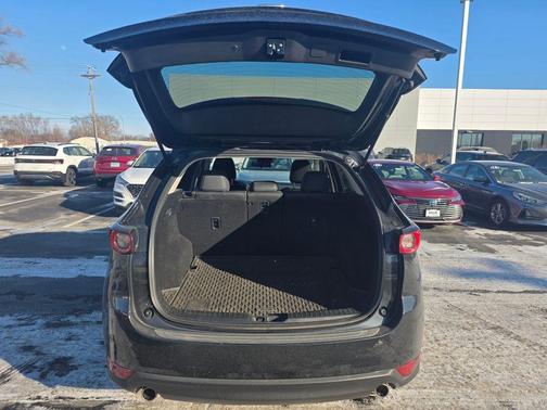 2020 Mazda CX-5 Touring