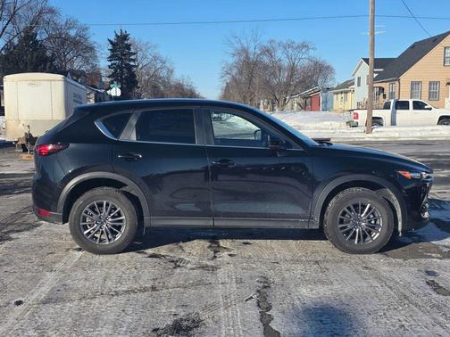2020 Mazda CX-5 Touring