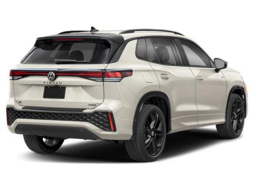 sandstone 2026 Volkswagen Tiguan 2.0T SE R-Line Black 4MOTION