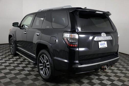2017 Toyota 4Runner Limited
