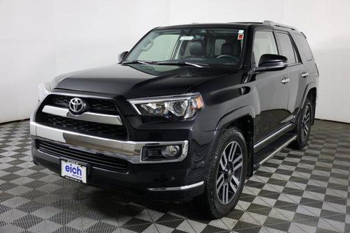 2017 Toyota 4Runner Limited