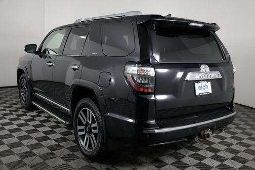 2017 Toyota 4Runner Limited