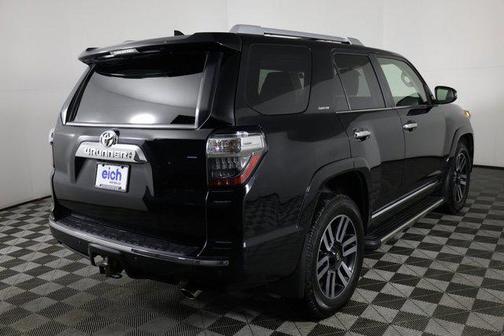 2017 Toyota 4Runner Limited
